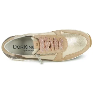 fashion pas cher Dorking VIOLA Couleur Doré 18