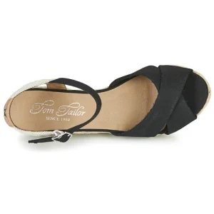 marque pas cher Tom Tailor NOUMI Couleur Noir 18