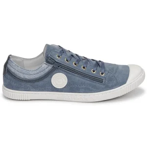 qualité d’originales Pataugas BISK/MIX F2E Couleur Bleu 10