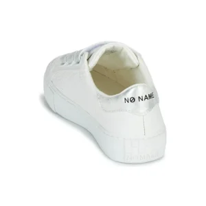 No Name ARCADE STRAPS Couleur Blanc / Argent Meilleur Prix Garanti 16