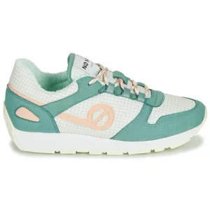 No Name CITY OPEN Couleur Vert / Rose Authentic Original licence 10