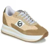 No Name FLEX M JOGGER Couleur Marron / Beige boutique en ligne 20