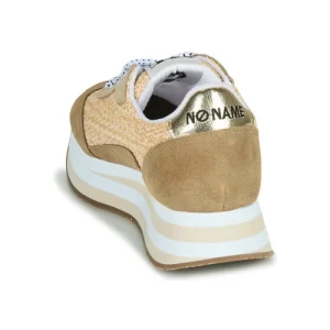 No Name FLEX M JOGGER Couleur Marron / Beige boutique en ligne 16