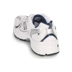 New Balance 530 Couleur Blanc / Argenté des prix incroyables 16
