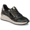 Neuve avec étiquette Tamaris REA Couleur Noir / Doré 20