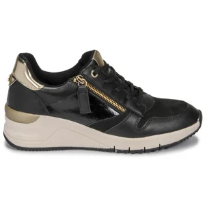 Neuve avec étiquette Tamaris REA Couleur Noir / Doré 10