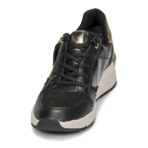 Neuve avec étiquette Tamaris REA Couleur Noir / Doré 12
