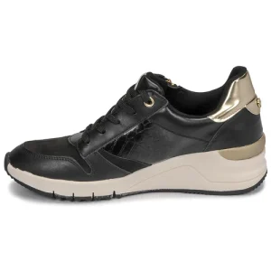 Neuve avec étiquette Tamaris REA Couleur Noir / Doré 14