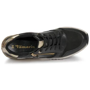 Neuve avec étiquette Tamaris REA Couleur Noir / Doré 18