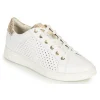 beauté Geox D JAYSEN B Couleur Blanc / Doré 22