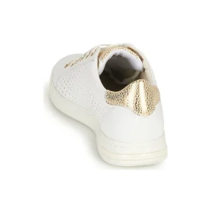 beauté Geox D JAYSEN B Couleur Blanc / Doré 16