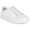 Pataugas TWIST/N F2F Couleur Blanc soldes en ligne 20