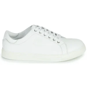 Pataugas TWIST/N F2F Couleur Blanc soldes en ligne 10