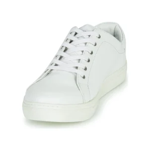 Pataugas TWIST/N F2F Couleur Blanc soldes en ligne 12