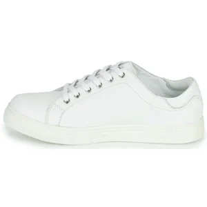 Pataugas TWIST/N F2F Couleur Blanc soldes en ligne 14