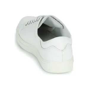 Pataugas TWIST/N F2F Couleur Blanc soldes en ligne 16