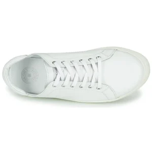 Pataugas TWIST/N F2F Couleur Blanc soldes en ligne 18