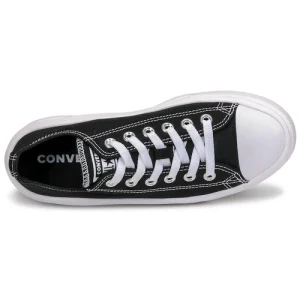 Converse CHUCK TAYLOR ALL STAR MOVE CANVAS OX Couleur Noir Prix très abordable 18