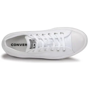 Converse CHUCK TAYLOR ALL STAR MOVE CANVAS OX Couleur Blanc en france 18
