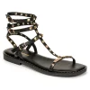 Nouvelle Collection Les Tropéziennes Par M Belarbi CORALIE Couleur Noir 22