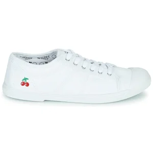 marques pas cher Le Temps Des Cerises BASIC LACE Couleur Blanc 10