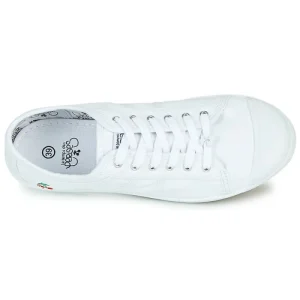 marques pas cher Le Temps Des Cerises BASIC LACE Couleur Blanc 18
