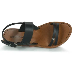 Boutique Chattawak MONIA Couleur Noir 18