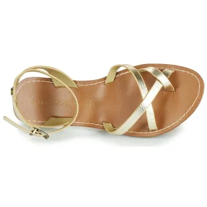 Chattawak PERLA Couleur Doré fashioniable 18