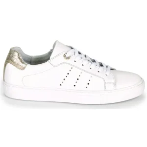 vente en ligne pas cher Myma PEGGUI Couleur Blanc / Doré 10