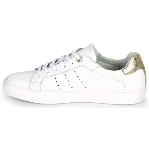 vente en ligne pas cher Myma PEGGUI Couleur Blanc / Doré 14