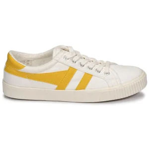Gola TENNIS MARK COX Couleur Beige / Jaune Protections acheteurs 10