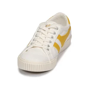 Gola TENNIS MARK COX Couleur Beige / Jaune Protections acheteurs 12