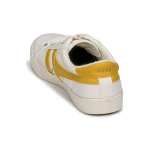 Gola TENNIS MARK COX Couleur Beige / Jaune Protections acheteurs 16