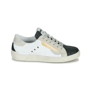 Méliné Meline NKC139 Couleur Blanc / Glitter Noir grande promotion 10