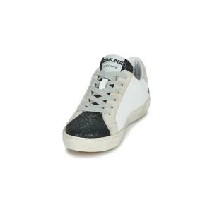 Méliné Meline NKC139 Couleur Blanc / Glitter Noir grande promotion 12