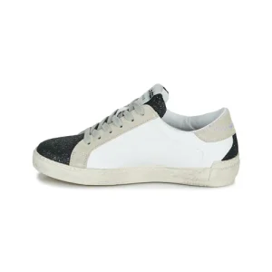 Méliné Meline NKC139 Couleur Blanc / Glitter Noir grande promotion 14