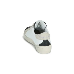 Méliné Meline NKC139 Couleur Blanc / Glitter Noir grande promotion 16