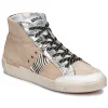 en ligne vente Méliné Meline NK1384 Couleur Beige / Zebre 20