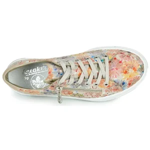 Rieker FROLLI Couleur Multicolore magasin 18
