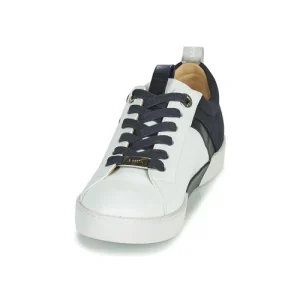luxe soldes JB Martin GELATO Couleur Blanc / Marine 12