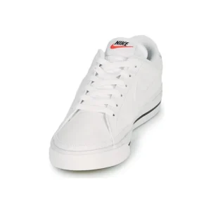 soldes Nike COURT LEGACY Couleur Blanc 12