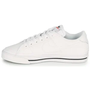 soldes Nike COURT LEGACY Couleur Blanc 14