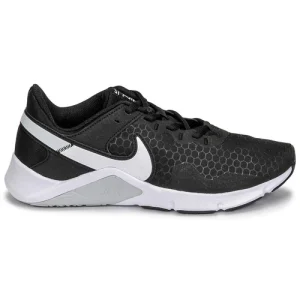 Nike LEGEND ESSENTIAL 2 Couleur Noir / Blanc marque moins cher 10