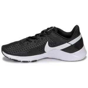 Nike LEGEND ESSENTIAL 2 Couleur Noir / Blanc marque moins cher 14