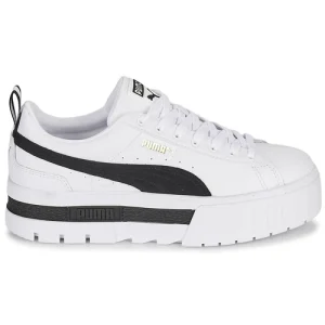 Puma MAYZE Couleur Blanc / Noir boutique pas cher 10