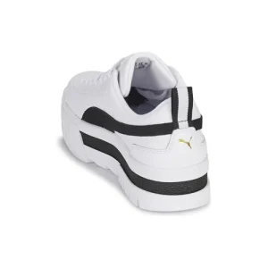 Puma MAYZE Couleur Blanc / Noir boutique pas cher 16