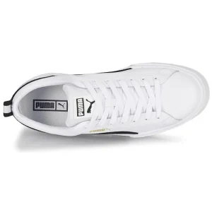 Puma MAYZE Couleur Blanc / Noir boutique pas cher 18