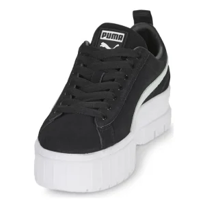 luxe soldes Puma MAYZE Couleur Noir / Blanc 12