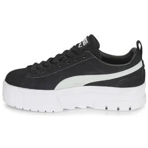 luxe soldes Puma MAYZE Couleur Noir / Blanc 14