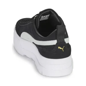 luxe soldes Puma MAYZE Couleur Noir / Blanc 16